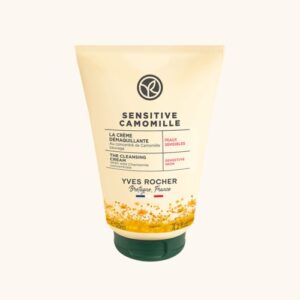 Crema demachianta pentru ten sensibil