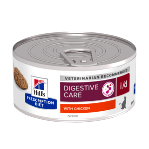 Hill's Prescription Diet Feline i/d, 156 g