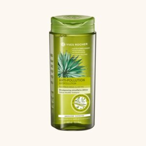 sampon detoxifiant anti-poluare