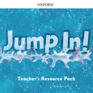 Jump In! Teacher's Resource Pack- REDUCERE 20%