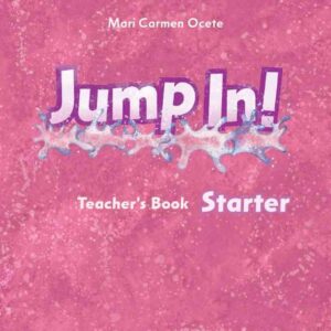Jump In! Starter Level Teacher's Book