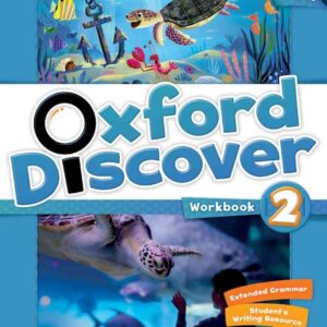 Oxford Discover 2 Workbook with Online Practice