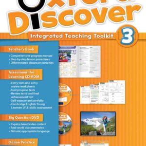 Oxford Discover 3 Integrated Teaching Toolkit