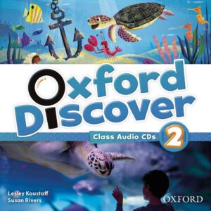 Oxford Discover 2 Class Audio CDs