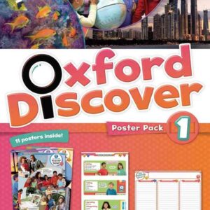 Oxford Discover 1 Poster Pack
