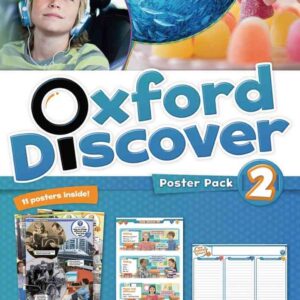 Oxford Discover 2 Poster Pack