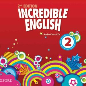 Incredible English 2E 2: Class Audio CD (3)- REDUCERE 40%