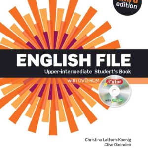 English File third edition Upper-intermediate Student's Book with iTutor