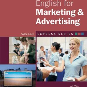 English for Marketing and Advertising- REDUCERE 35%