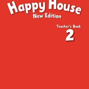 Happy House 2 Teacher's Book- REDUCERE 35%
