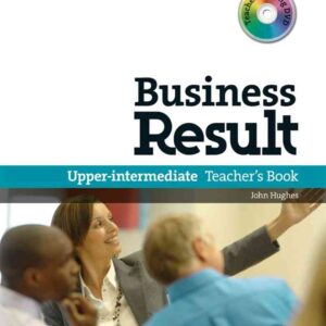 Business Result Upper-Intermediate Teacher's Book Pack