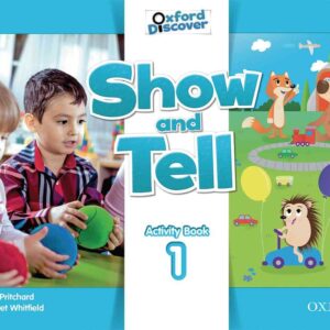 Show and Tell 1 Activity Book