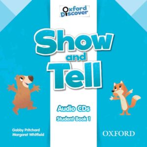 Show and Tell 1 Class CD (X2)