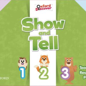 Show and Tell 1-3 Teacher's Resource Pack