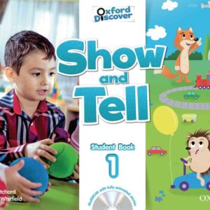 Show and Tell 1 SB/MU-ROM PK