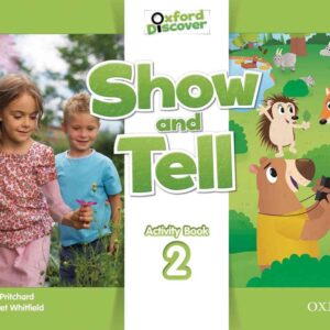 Show and Tell 2 Activity Book