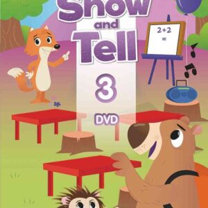 Show and Tell 3 DVD