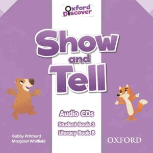 Show and Tell 3 Class CD (X3)