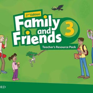 Family and Friends 2E 3 TRP
