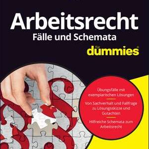 Arbeitsrecht Faelle und Schemata fuer Dummies