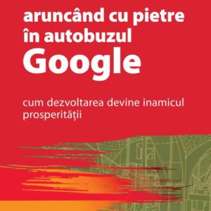 Aruncând cu pietre în autobuzul Google. Cum dezvoltarea devine inamicul prosperităţii