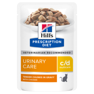 Hill's Prescription Diet Feline C/D Chicken, 85 g