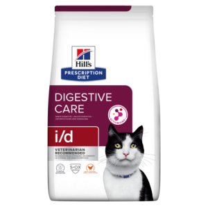 Hill's Prescription Diet Feline I/D, 3 kg