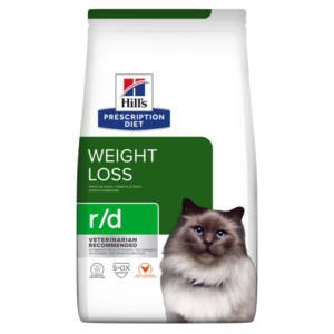Hill's Prescription Diet Feline R/D, 3 kg