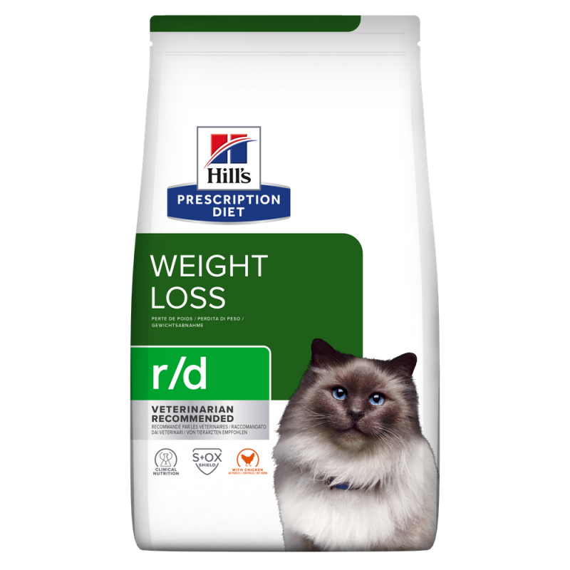 Hill's Prescription Diet Feline R/D, 3 kg