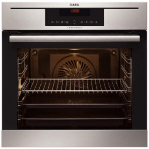 Cuptor incorporabil AEG BP7314621M, Electric, Multifunctional, 74 l, Grill, Clasa A, Inox