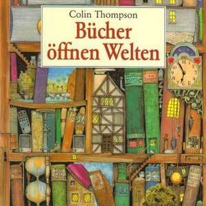 Buecher oeffnen Welten