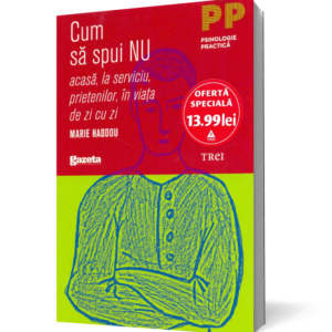 Cum să spui nu acasă, la serviciu, prietenilor, în viaţa de zi cu zi