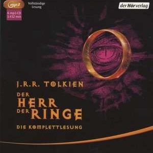 Der Herr der Ringe. Die Komplettlesung