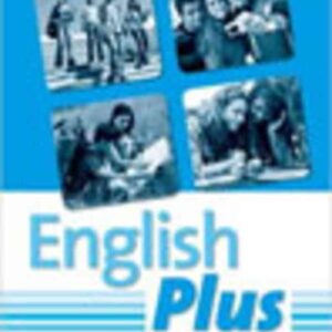 English Plus 1: Workbook with MultiROM- REDUCERE 50%