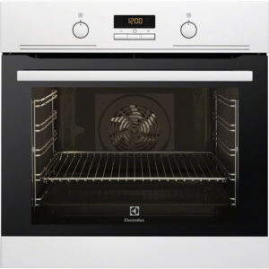 Cuptor incorporabil Electrolux EOA3460AOW, Electric, Multifunctional, 74 l, Grill, Clasa A, Alb