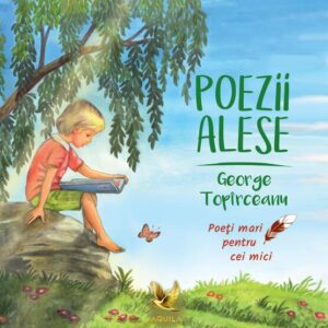 Poezii alese - Hardcover - George Topîrceanu - Aquila