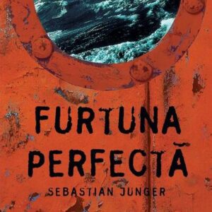 Furtuna perfectă - Paperback brosat - Sebastian Junger - Art