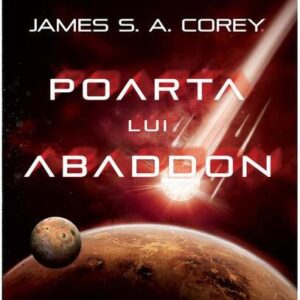 Poarta lui Abaddon (Vol. 3) - Hardcover - James Corey - Paladin