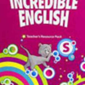 Incredible English, New Edition Starter: Teacher's Resource Pack