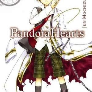 Pandora Hearts 01