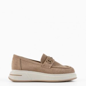 Pantofi Casual Ekine Bej