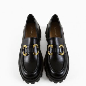 Pantofi Casual Gully Negri