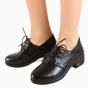 Pantofi Casual Xaphan Negri
