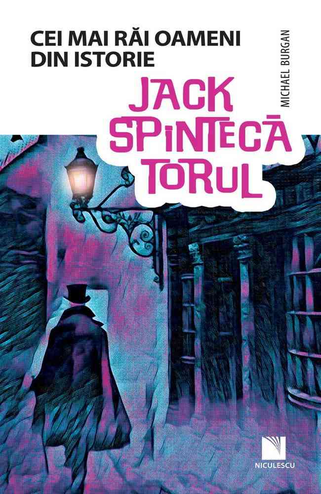 Jack Spintecătorul (Colecția Cei mai răi oameni din istorie)