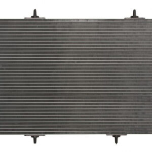 Radiator clima AC CITROEN C3 AIRCROSS II, C3 I, C3 II, C3 PICASSO, C4 CACTUS, DS3; PEUGEOT 1007, 207, 207 CC, 207 SW, 208 I 1.0-1.6D dupa 2005
