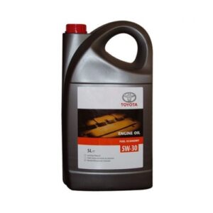 Ulei motor Toyota Fuel Economy 5W30 5L