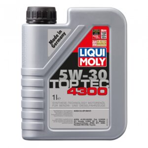 Ulei de motor Liqui Moly Top Tec 4300 5W-30 1L