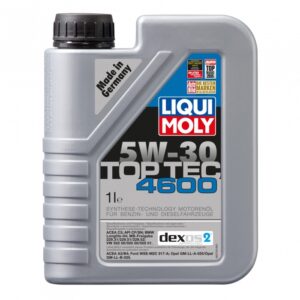 Ulei de motor Liqui Moly Top Tec 4600 5W-30 1L