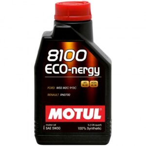 Ulei motor Motul 8100 Eco-nergy, 5W30, 1L