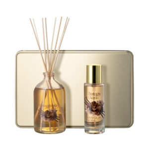 Set cadou cu aroma de vanilie neagra